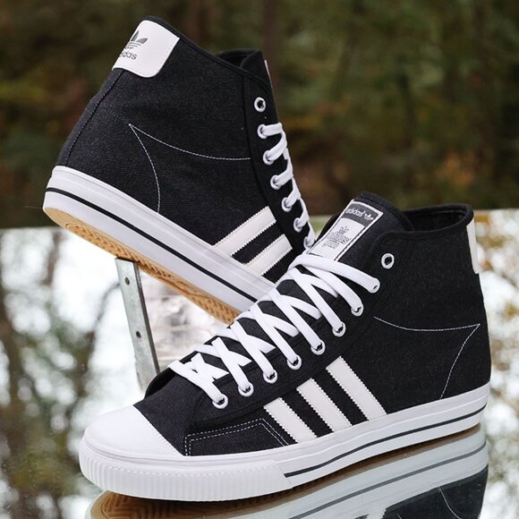 Adidas Original Grün High 2009 Men’s Size 12 main image 7